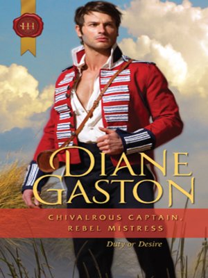 cover image of Chivalrous Captain, Rebel Mistress